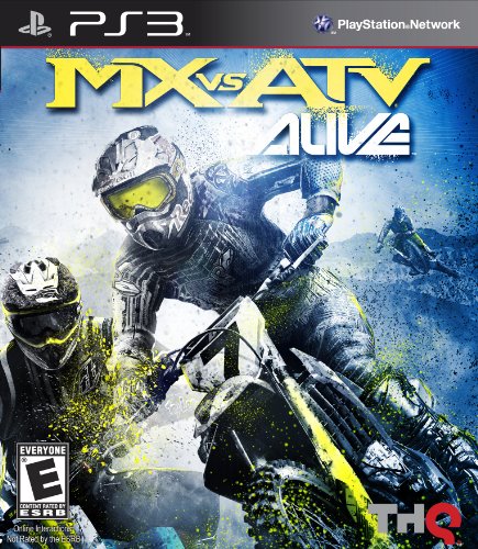 PS3/Mx Vs. Atv Alive